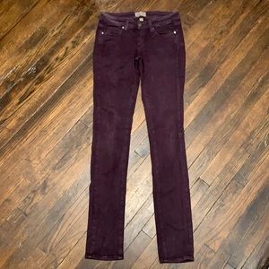 Paige jeans. Size 26.